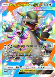 Mega Kangaskhan ex