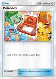 Pokédex — Common, Promo A #008