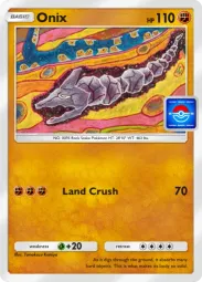 Onix — Common, Promo A #021