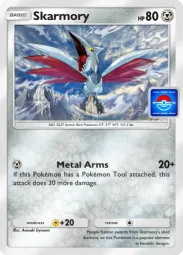 Skarmory — Common, Promo A #039