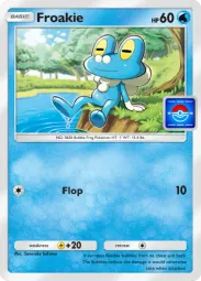 Froakie — Common, #061
