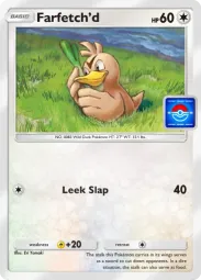 Farfetch’d — Common, #062