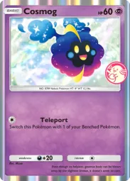 Cosmog — Rare, #067