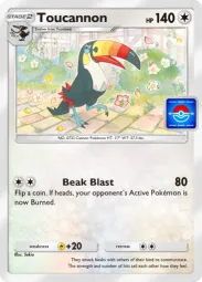 Toucannon — Common, #073