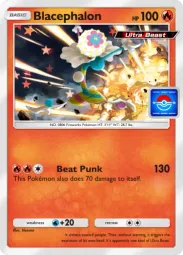 Blacephalon — Common, #076
