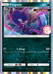 Poipole — Rare, #082