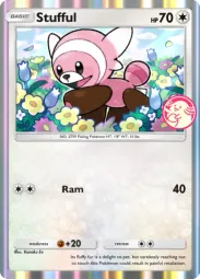 Stufful — Rare, #083