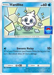 Vanillite — Common, #085
