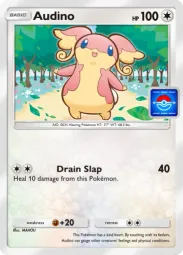 Audino — Common, #089
