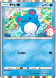 Marill — Rare, #099