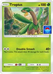Tropius — Common, #102