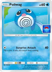 Poliwag — Common, #103