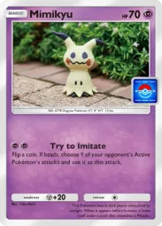 Mimikyu — Common, #113