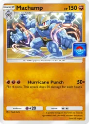 Machamp — Common, #114