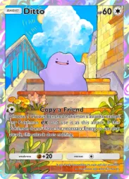 Ditto — Art Rare, Promo B #012