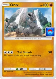 Onix — Common, Promo B #021