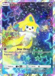 Jirachi — Art Rare, Promo B #025