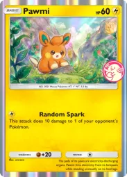 Pawmi — Rare, Promo B #039