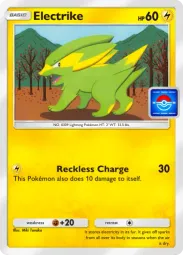 Electrike — Common, Promo B #043