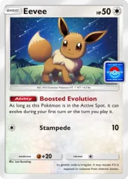 Eevee — Common, Promo B #054