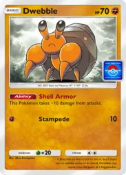 Dwebble — Common, Promo B #059
