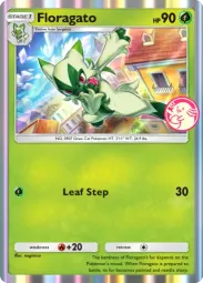 Floragato — Rare, #069