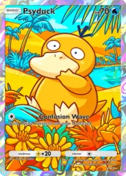 Psyduck — Art Rare, #071