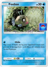 Feebas — Common, #072