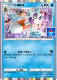 Froslass — Rare, #073