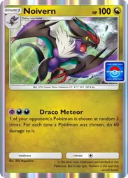 Noivern — Rare, #083