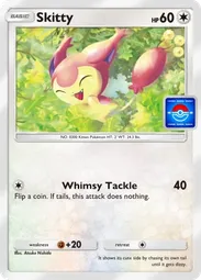 Skitty — Common, #084